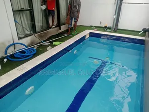 Swimming Pool Construction, Repairs Cleaning Services