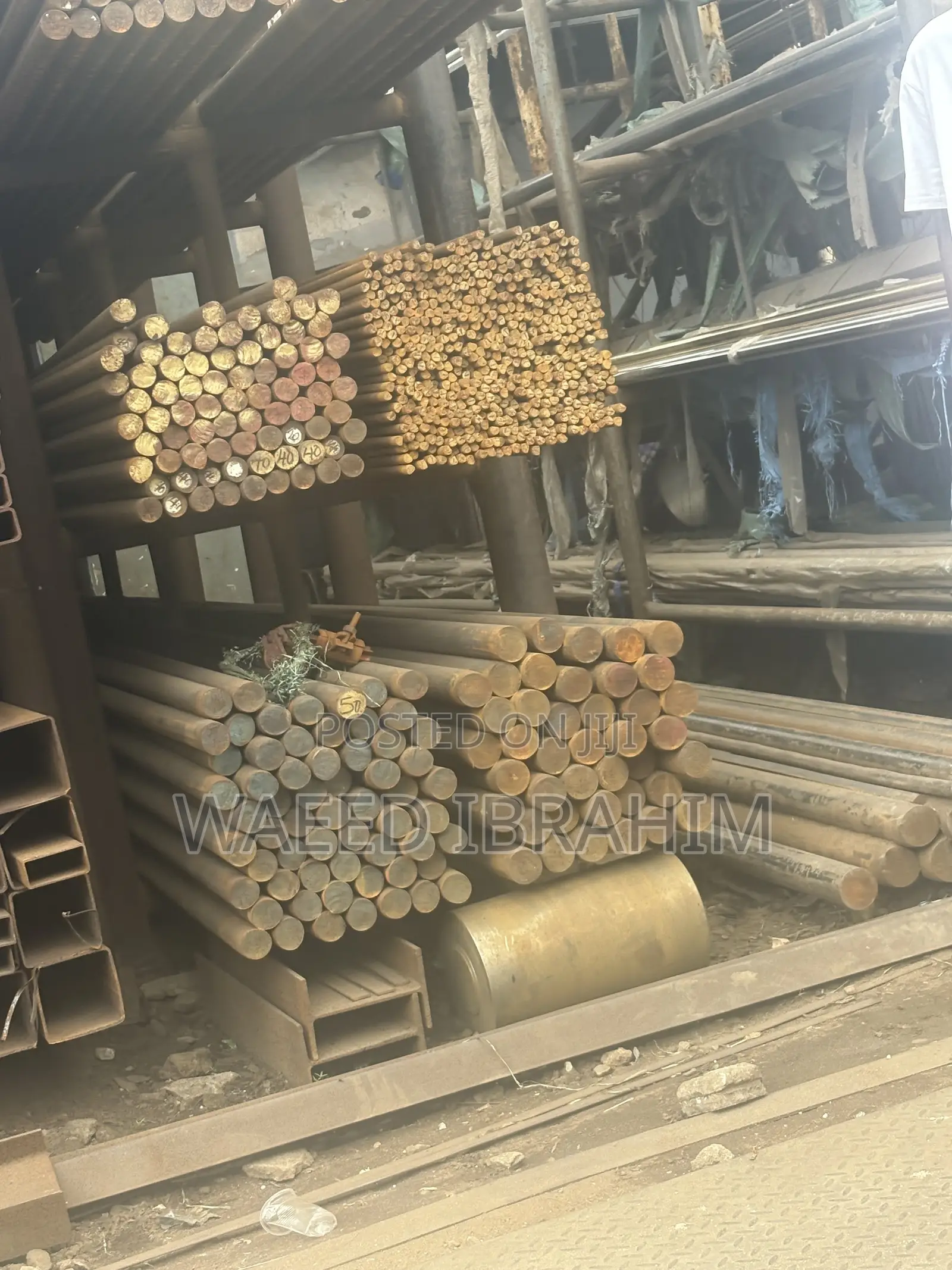 Mild Steel Rod