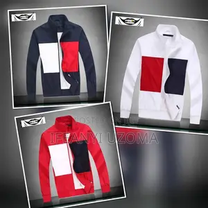 Premium Luxury Tommy Hilfiger Jacket