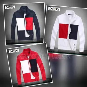 Premium Luxury Tommy Hilfiger Jacket
