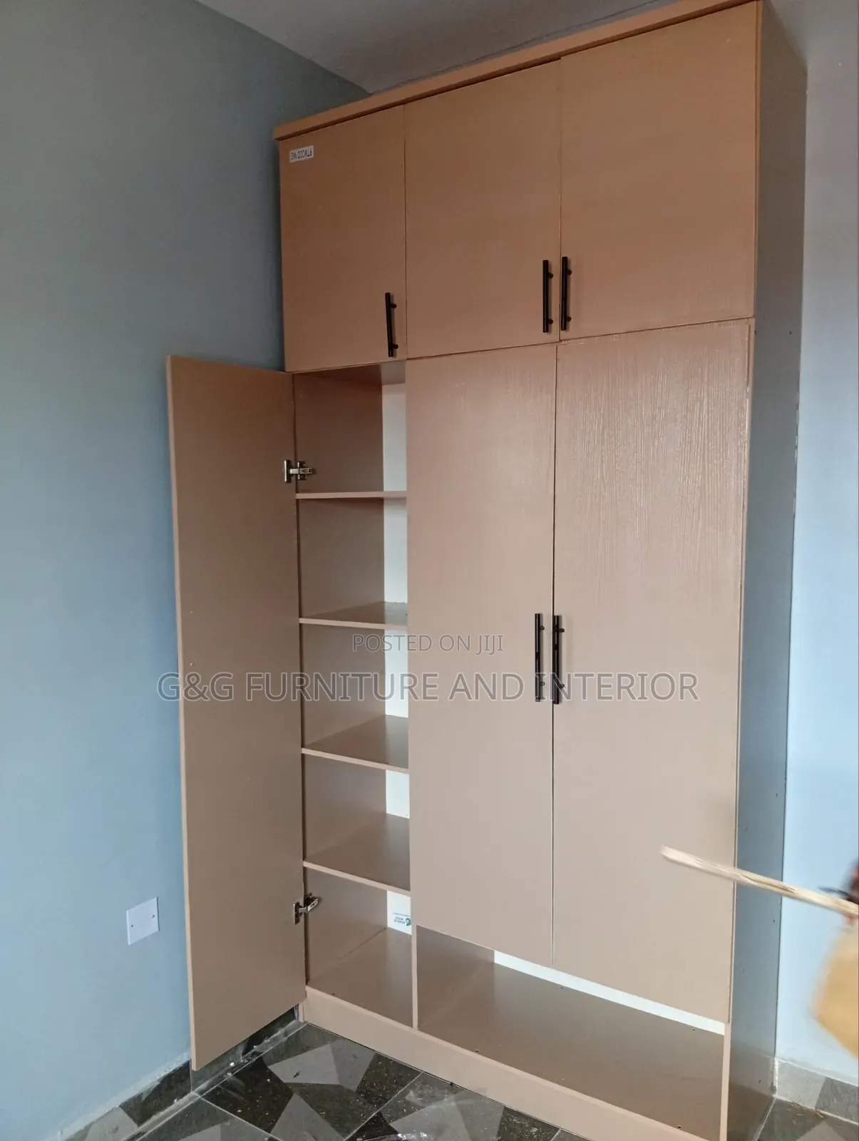 HDF Wardrobe