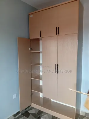 HDF Wardrobe