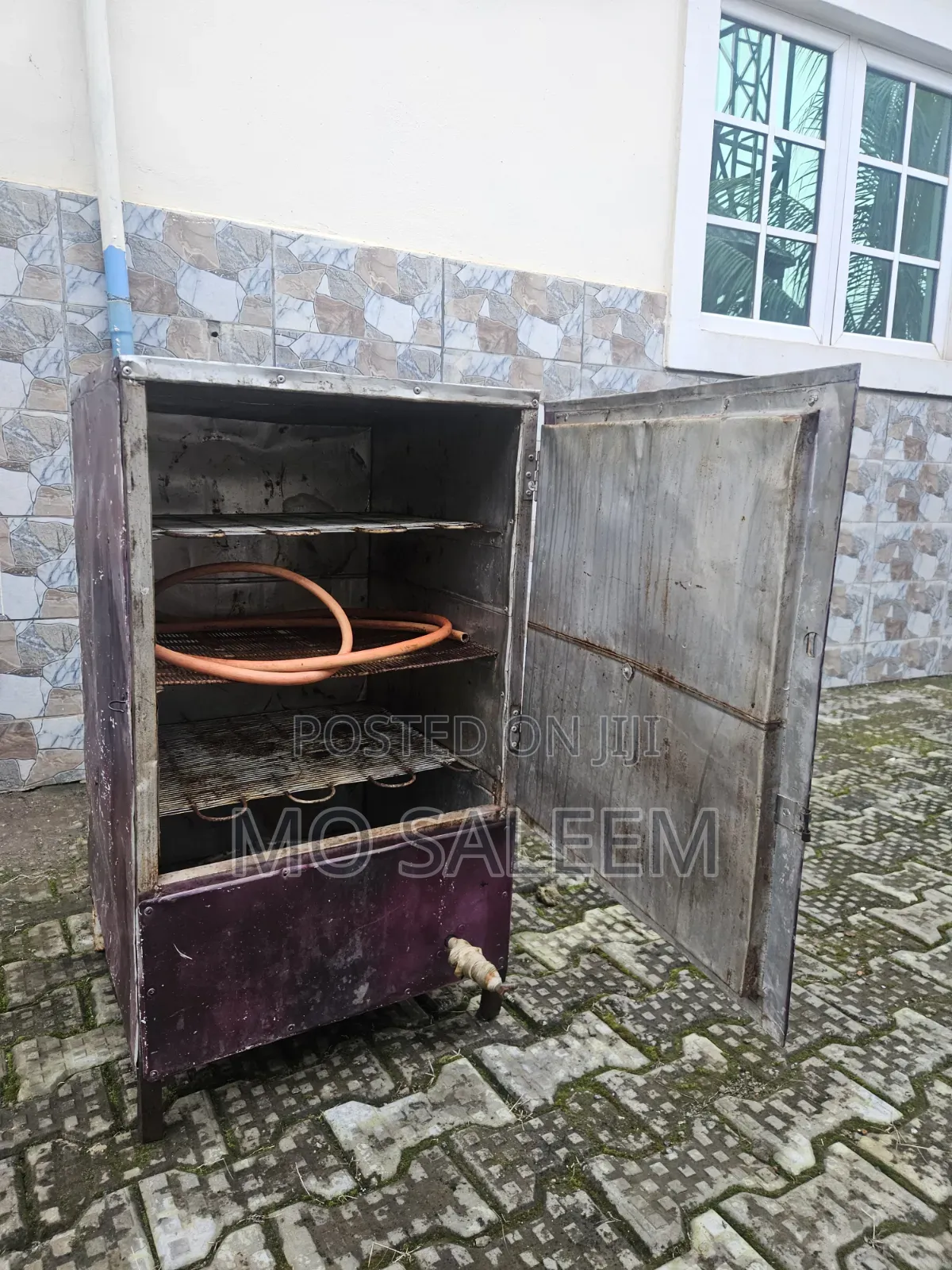 Industrial Oven