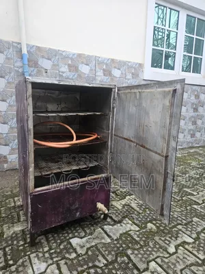 Industrial Oven