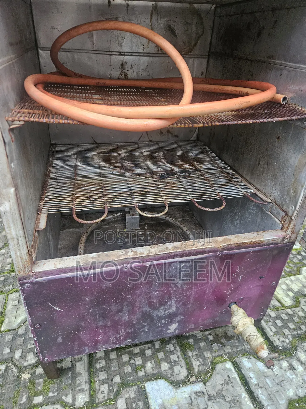 Industrial Oven
