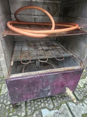 Industrial Oven