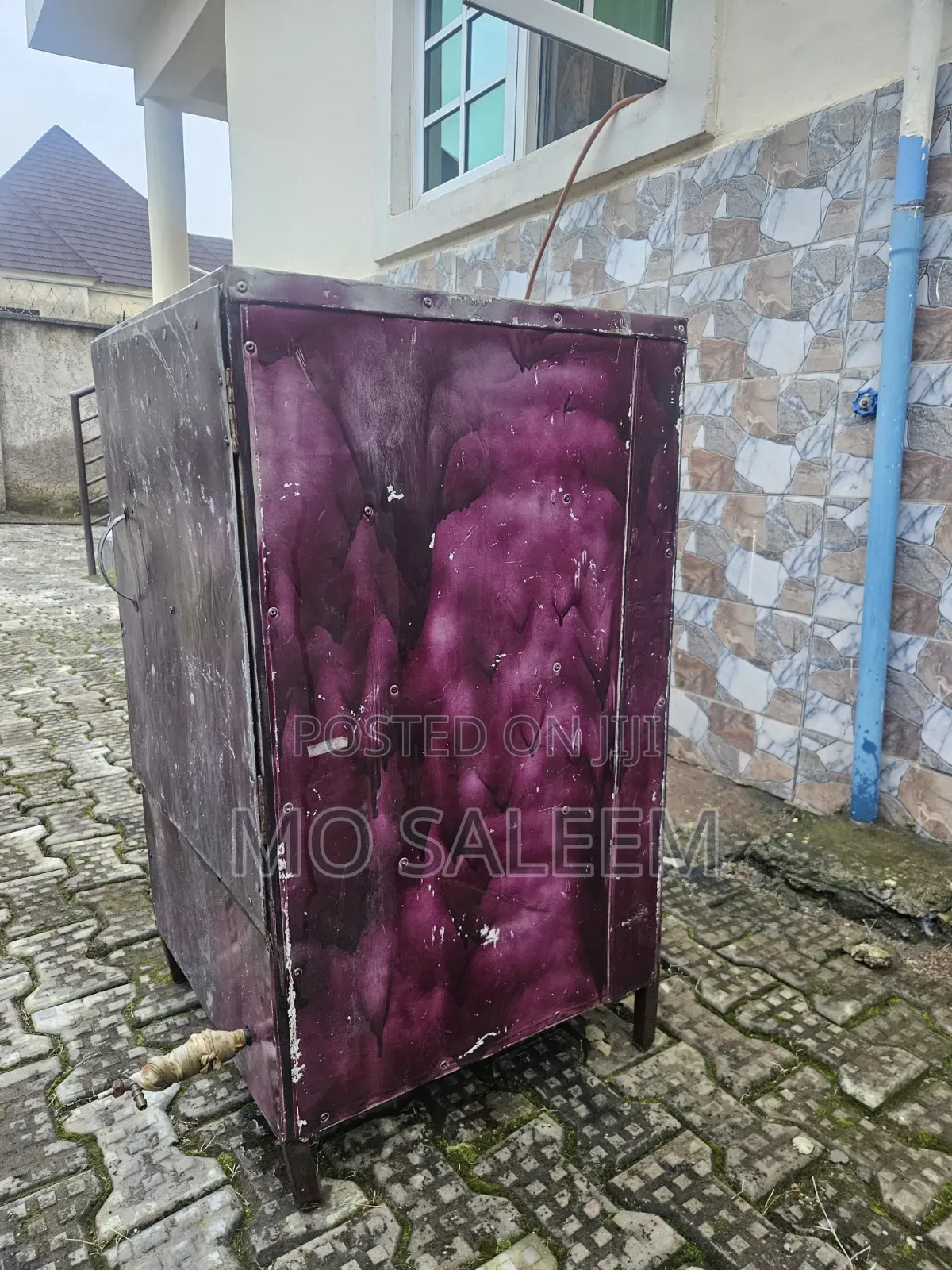 Industrial Oven