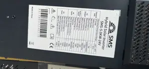 SMS 5kva 24v Inverter