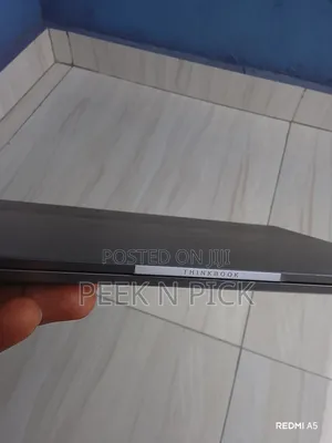 Laptop Lenovo ThinkBook 13s Gen 2 16GB Intel Core i7 SSD 256GB