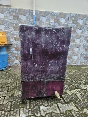 Industrial Oven