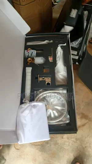 Mmaat 5 Way's Conduit Shower