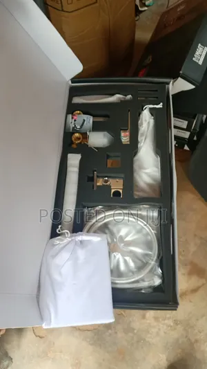 Mmaat 5 Way's Conduit Shower