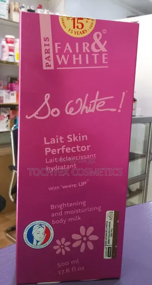 Fair and White So White Lait Skin Perfector Lotion