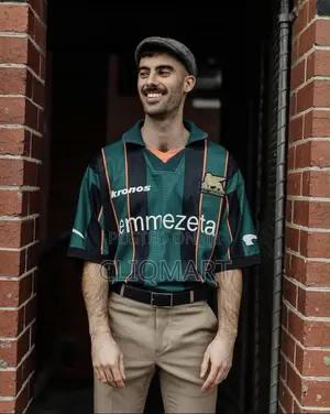 Venezia Retro Jersey