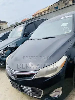 Toyota Avalon 2013 Black