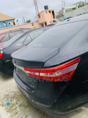 Toyota Avalon 2013 Black
