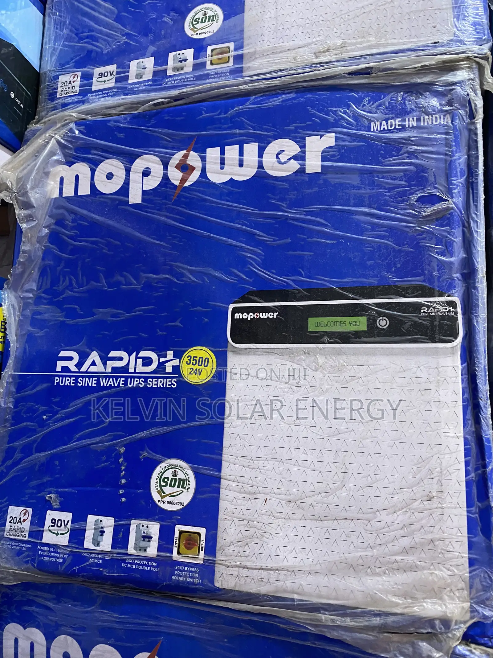 3.5kva 24v/ Mopower Lnverter