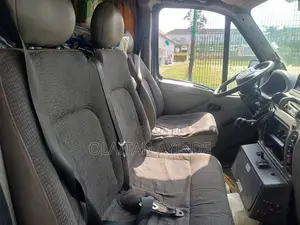 Renault Master 2002 Blue