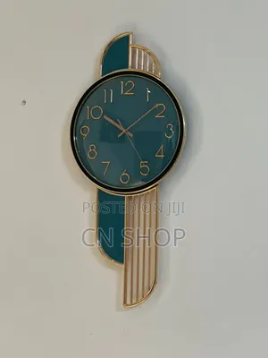 Wall Clock for Decoration