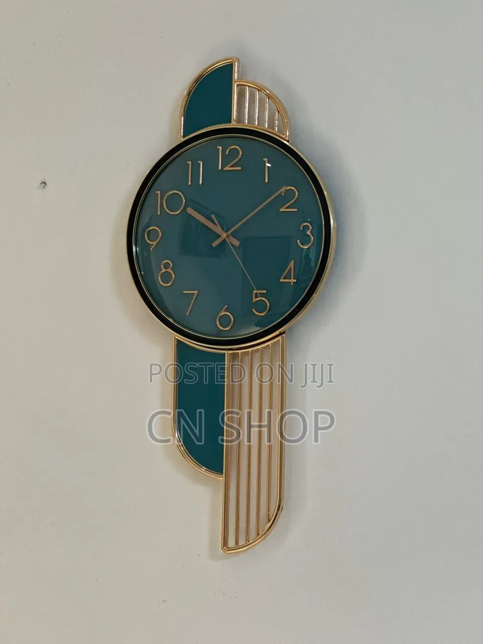Wall Clock for Decoration