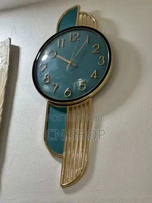 Wall Clock for Decoration