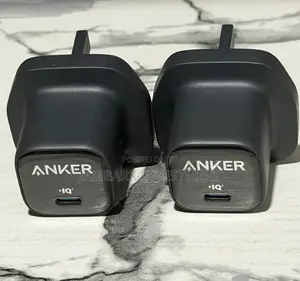 Uk Used Anker Zolo Charger - 20W (Original)
