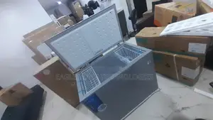 Brand New Midea 249L Chest Freezer MDRC345FZG43 Grey Color
