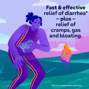 Imodium Multi-Symptom Relief 24 Caplets