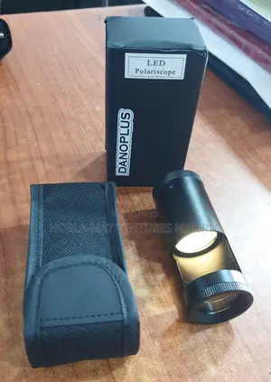 LED Gemstone Polariscope