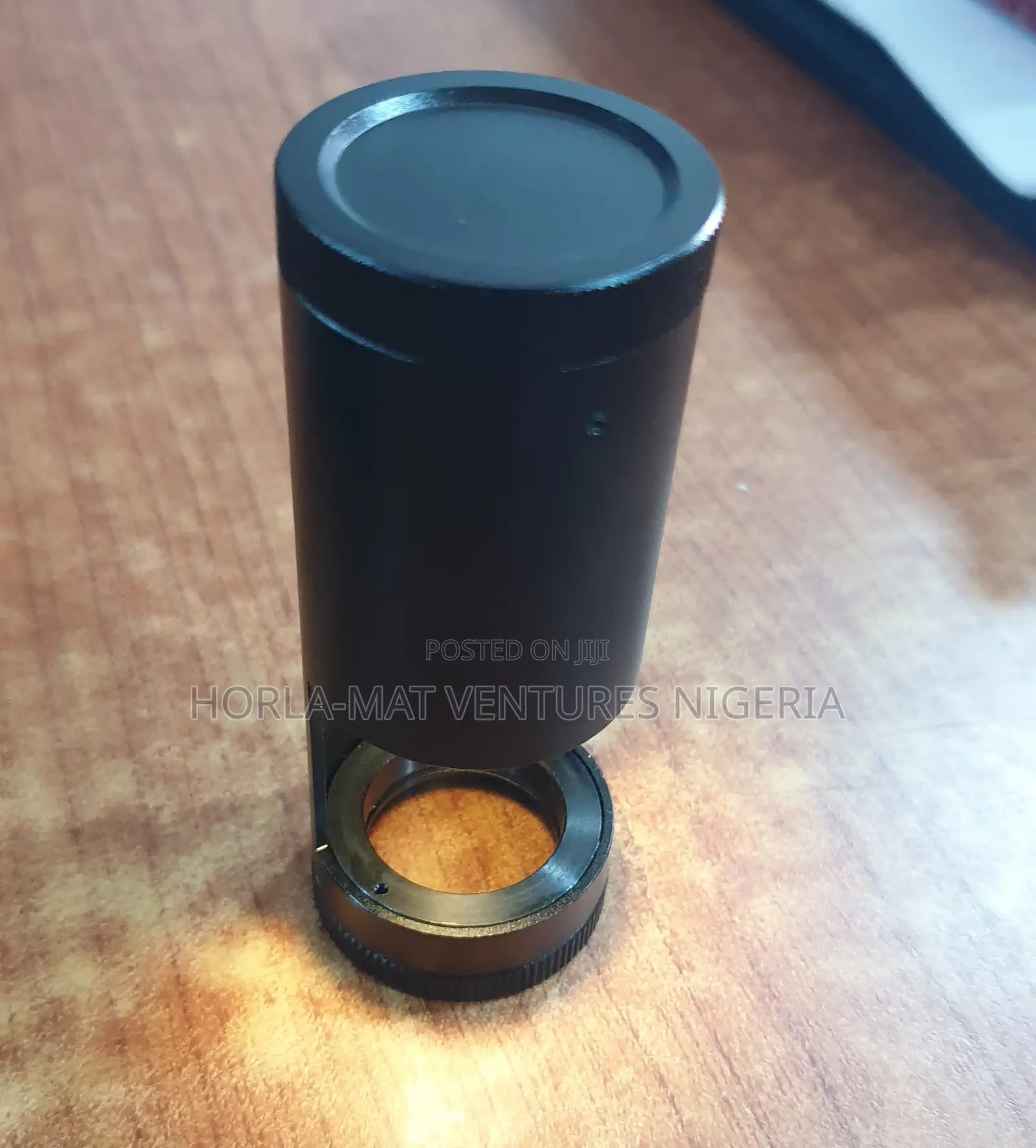 LED Gemstone Polariscope