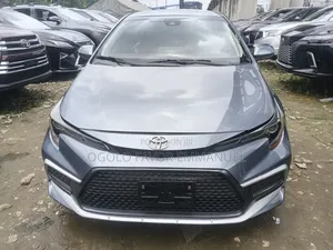 Toyota Corolla LE 2021