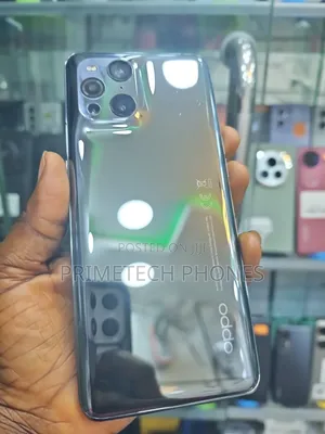 Oppo Find X3 Pro 256 GB Black