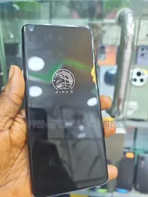 Oppo Find X3 Pro 256 GB Black
