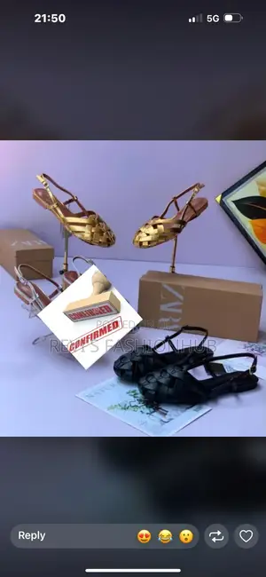 Female Luxury Foot Wears