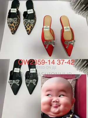 Female Luxury Foot Wears