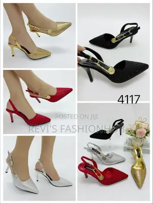 Female Luxury Foot Wears