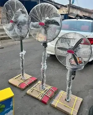 The Original Ox Industrial Fan