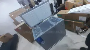 Midea MDRC345FZG43 Deep Freezer - 249 Litres Capacity