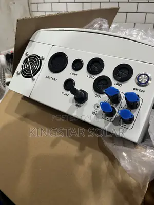 6kva Deye 48v Hybrid Inverter