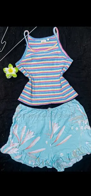 Thrifted Lounge Wears