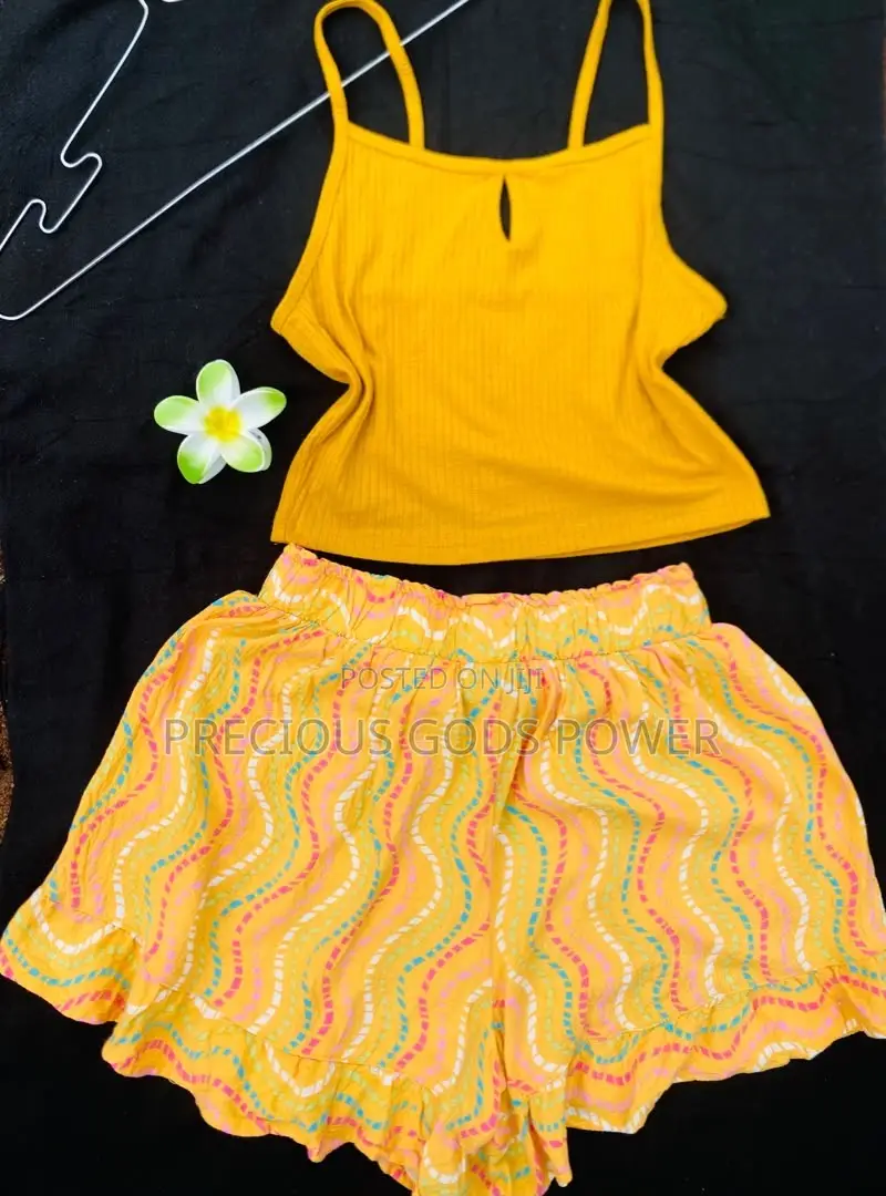 Thrifted Lounge Wears