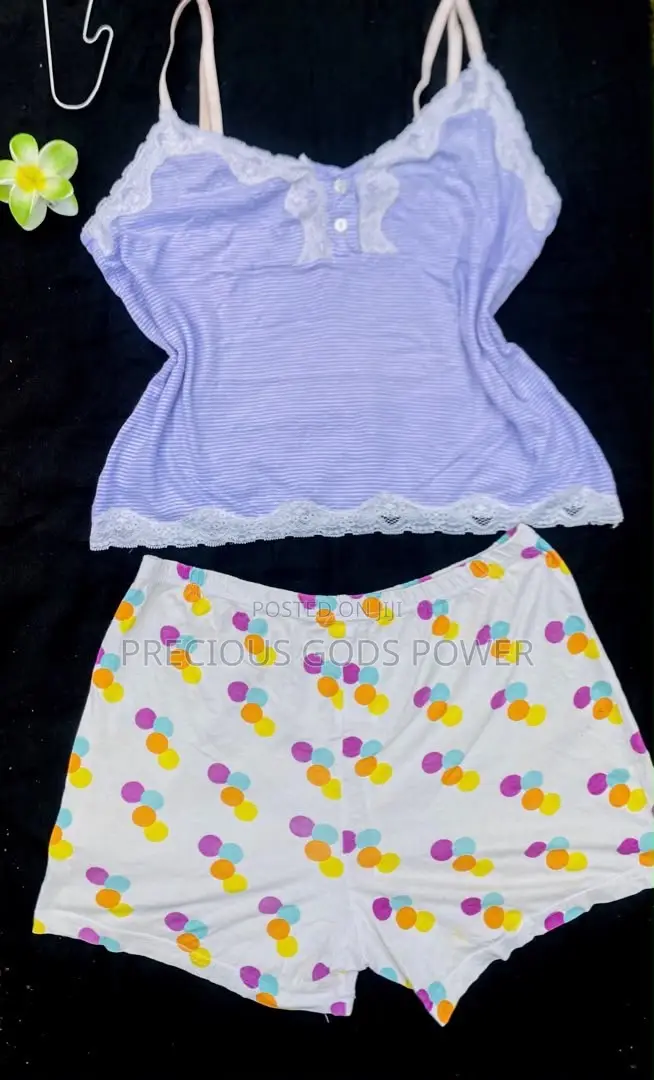 Thrifted Lounge Wears