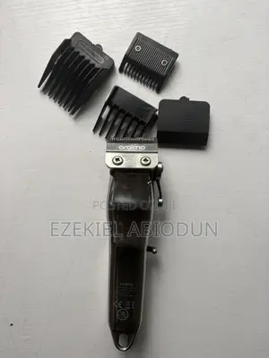 Oraimo Professional Hair Clipper – ₦26,000