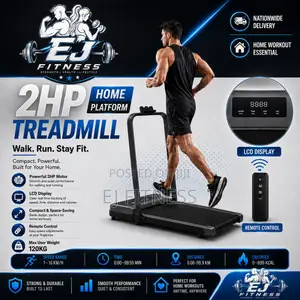2HP Treadmill