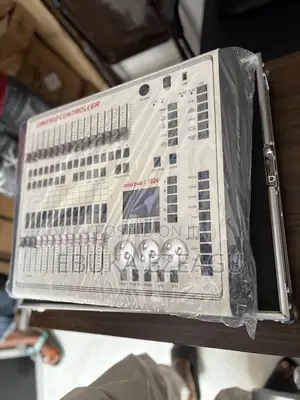 Mini Pearl 1024 DMX512