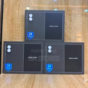 New Samsung Galaxy Z Fold8 512 GB Purple