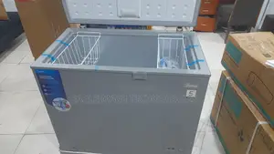 Midea MDRC345FZG43 Deep Freezer - 249 Litres Capacity