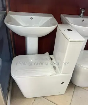 High Quality UK  Water Closet