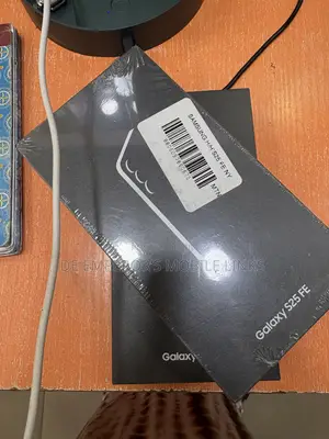 New Samsung Galaxy S25 FE 256 GB