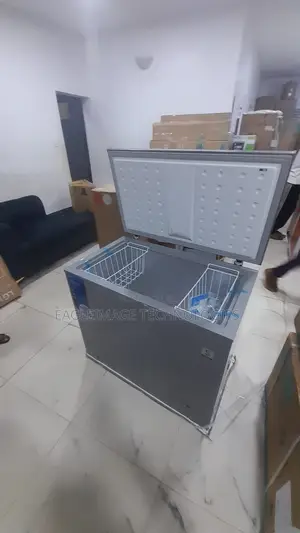 Original Midea 249L Deep Freezer Model MDRC345FZG43